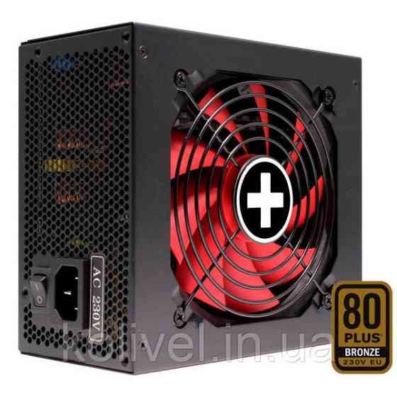 БЖ 850W Xilence XP850MR11 Performance A+ III, 120mm, 80+ BRONZE, Semi-Modular, Retail Box (XP850MR11) Київ