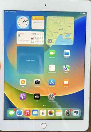 Планшет Apple iPad 5 (2017) 128Gb. Wi-Fi a1822. Киев