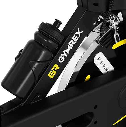 Велотренажер спінінговий магнітний Gymrex GR-MG124 Київ