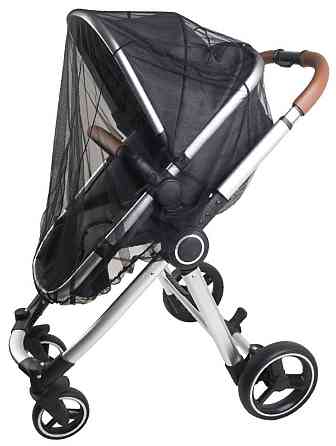 Москитная сетка для коляски FreeON, black Киев