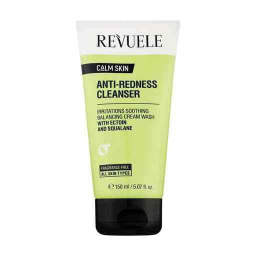 Пенка для умывания против покраснения Anti-Redness Revuele 150 мл Киев
