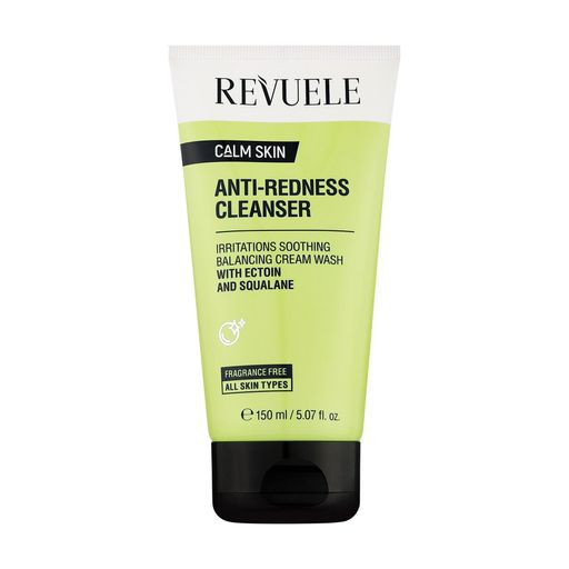 Пенка для умывания против покраснения Anti-Redness Revuele 150 мл Киев - изображение 3