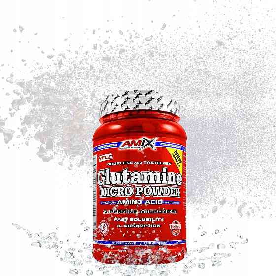 L-Glutamine 1000g powder Луцьк