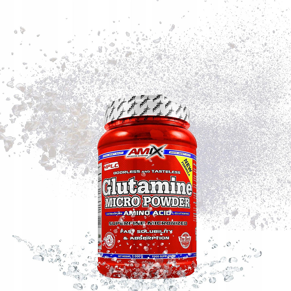 L-Glutamine 1000g powder Луцьк - фото 2