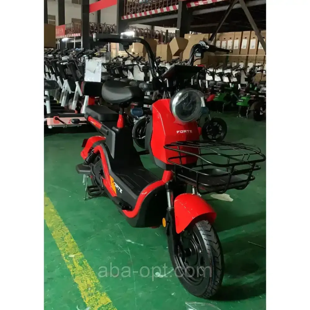 Электроскутер FORTE GS500 500W-60V-20А/ч шины 12«-12» купить в интернет магазине Одесса - изображение 9