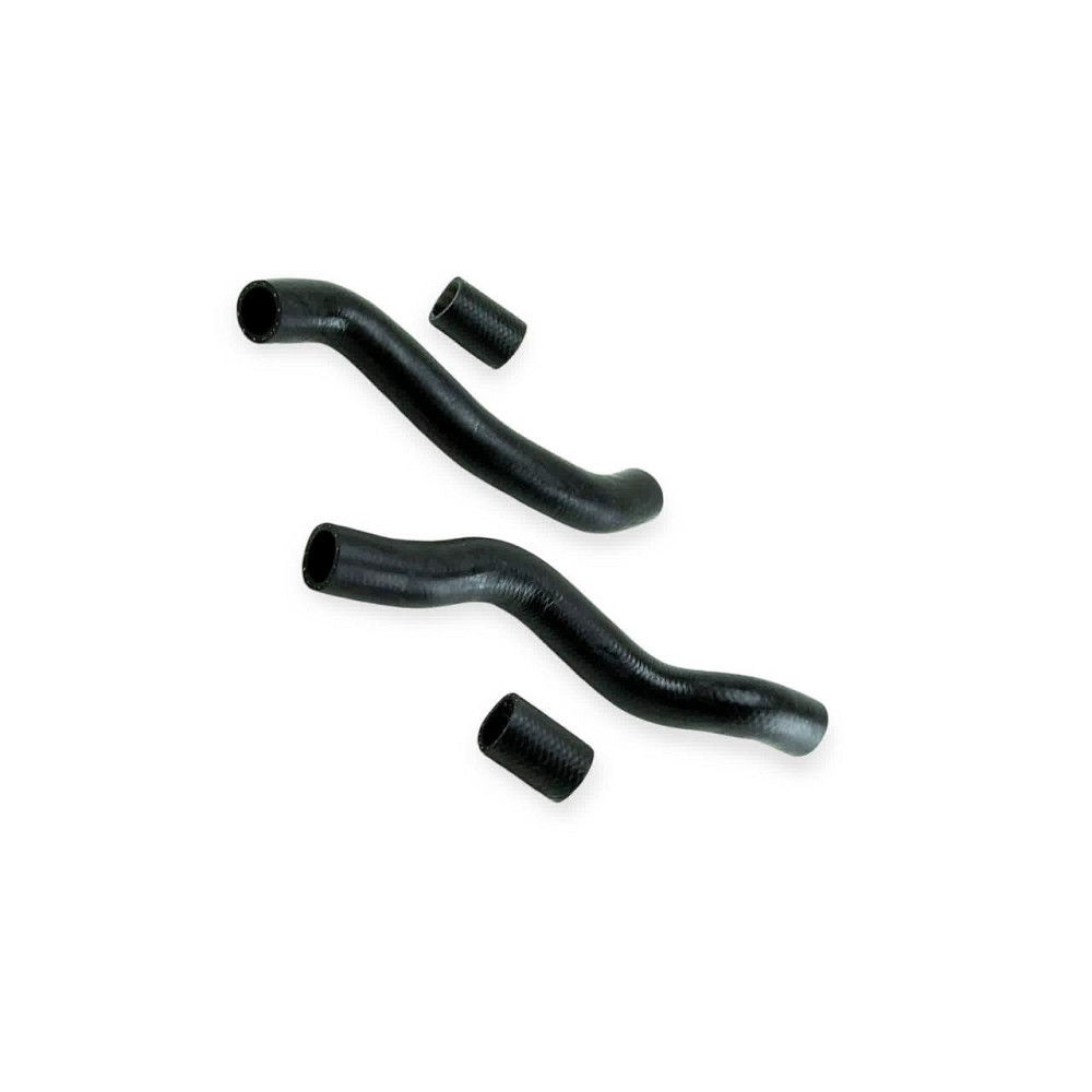 Патрубок 21082 інжектор радіатора Мукачево - фото 1