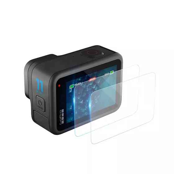 Стекло защитное GoPro 12/11/10/9 экраны объектив STARTRC 1111361 Киев