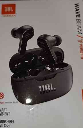 Наушники JBL WAVE BEAM в хорошем состоянии! Киев