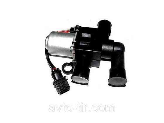 Кран печки RENAULT MAGNUM клапан печи РЕНО МАГНОМ 5001875446 5001844056 Кран печи Рено Магнум Луцк