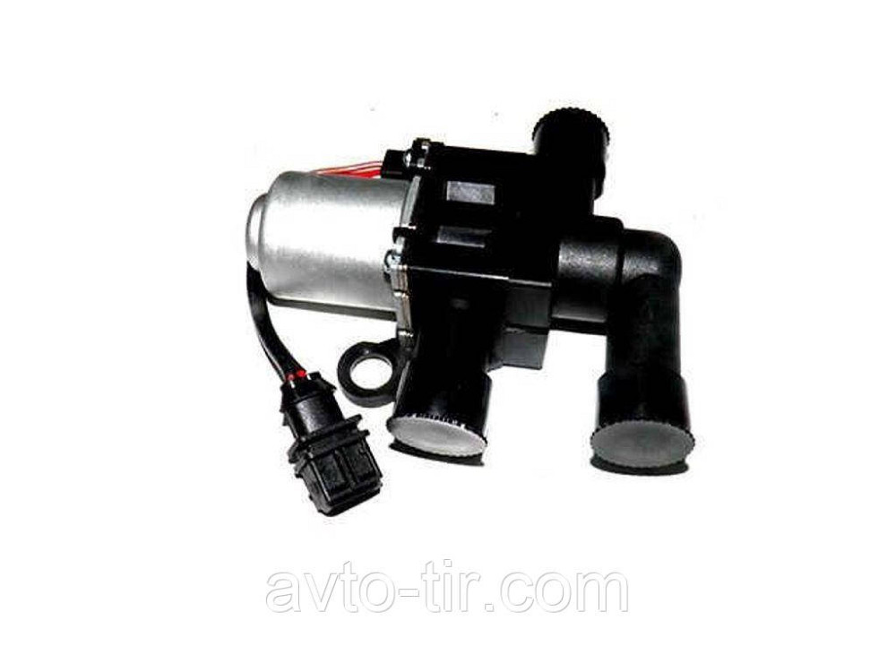 Кран печки RENAULT MAGNUM клапан печи РЕНО МАГНОМ 5001875446 5001844056 Кран печи Рено Магнум Луцк - изображение 1