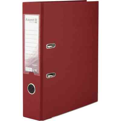Папка - реєстратор Delta by Axent А4 7,5 см РР Вишнева (D1714-37C) Вінниця