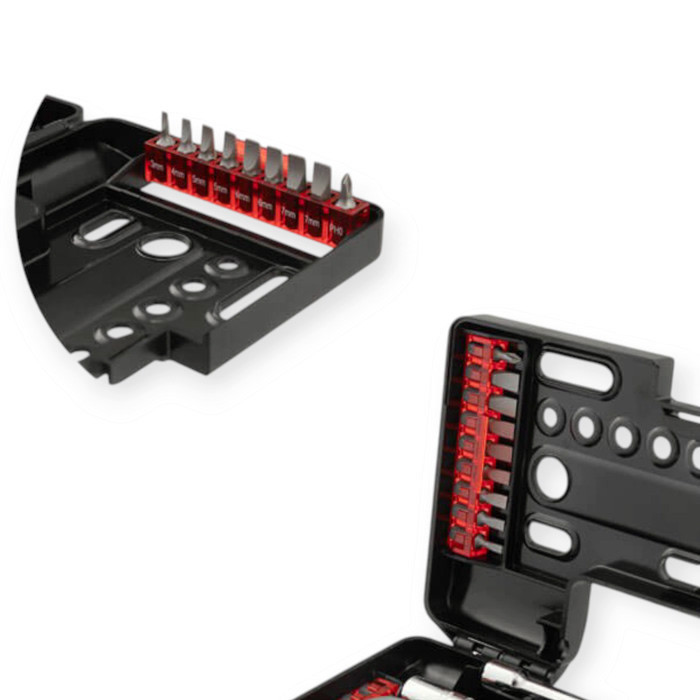 Набор инструмента 1/4