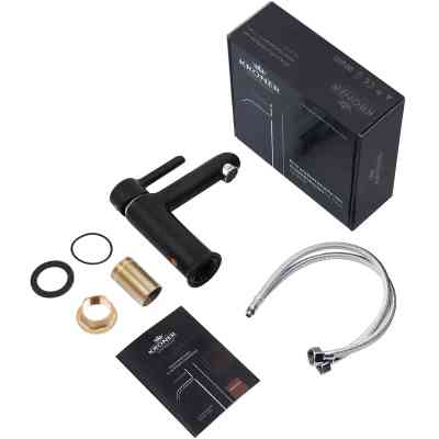 Смеситель Kroner Essen-SCH010 (CV024322) Винница