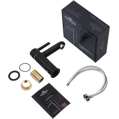 Смеситель Kroner Essen-SCH010 (CV024322) Винница - изображение 5