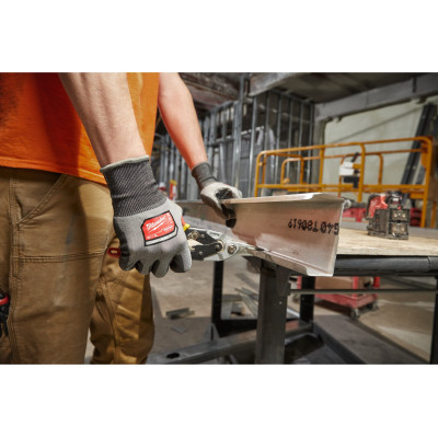 Захисні рукавиці Milwaukee Hi-Dex 4/D, 8/M (4932480502) Вінниця - фото 4