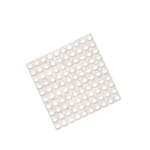 Самоклейкі силіконові амортизатори бампони 6x2мм 100шт, прозорі Вінниця