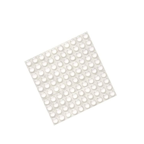 Самоклейкі силіконові амортизатори бампони 6x2мм 100шт, прозорі Вінниця - фото 1