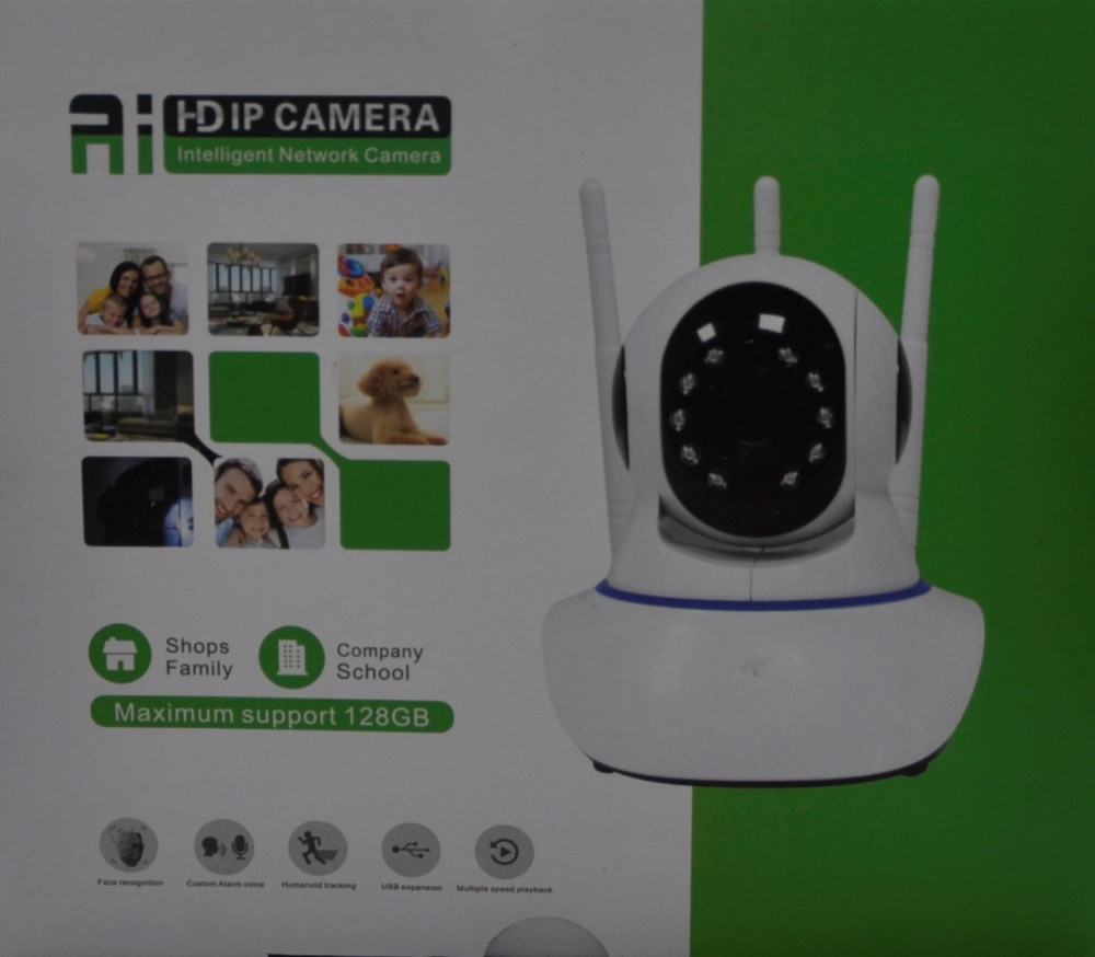 Камера комнатная IP 6030A/100SS 1mp 1354 Одесса - изображение 4