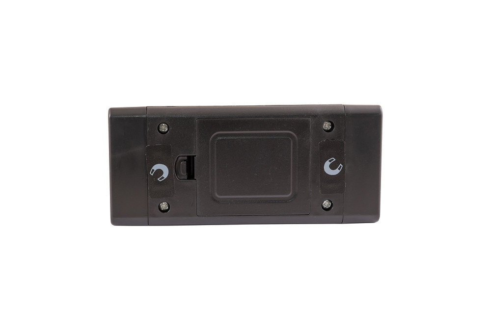 MASTERTOOL Ліхтар магнітний з регулюванням нахилу бічного світла MASTERTOOL 125х52х52 мм 6xLED+ Киев - изображение 10