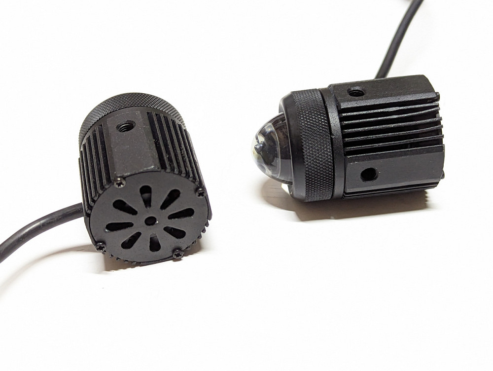 Фара додаткового світла Mini driving light вольтаж 12-24V Харків - фото 3