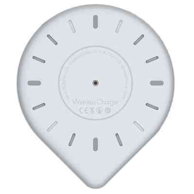 Зарядное устройство ColorWay Qi Fast Charger (10W)& LED bedside lamp (CW-CHW20Q-WT) Винница