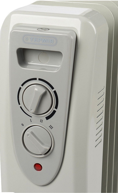 Обогреватель масляный Термия 2000вт. Киев - изображение 1