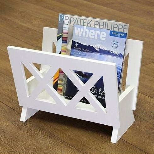 Газетниця "Кокбурн" зефір Миколаїв - фото 3