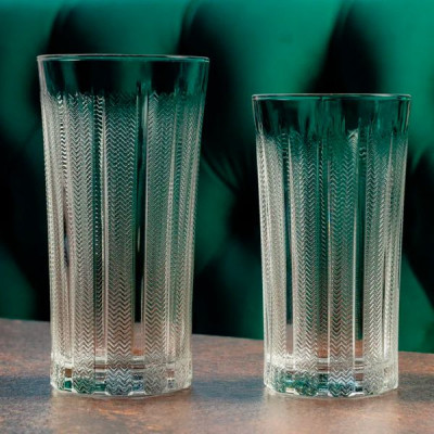 Стакан Onis (Libbey) серія "Mosaic" Highball висока 350 мл (839708) Винница - изображение 2