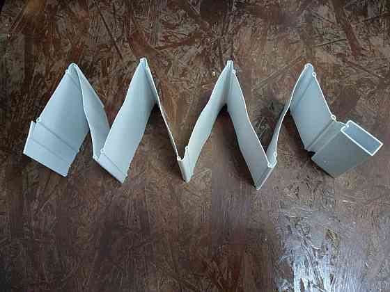 Ширма гармошка  Мармур 820х 2030х0,6 мм Дніпро