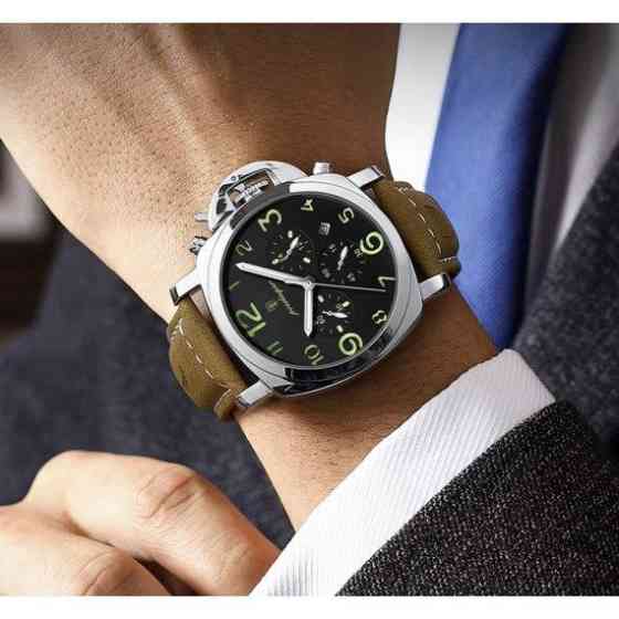 Мужские наручные часы Poedagar Luminious Киев