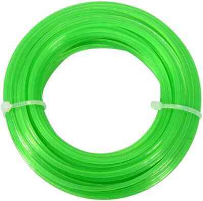 Лісочка мотокоси Ø2, см, 15 метрів (зірка, зелена) Мукачево