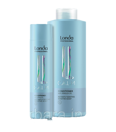 Кондиціонер для чутливої шкіри голови C.A.L.M Londa Professional 1000 Київ