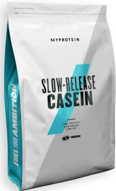 Казеїн Myprotein Slow-Release Casein 1000g Шоколад Київ - фото 3