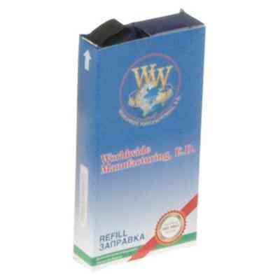 Лента к принтерам 13мм х 30м правый Purple WWM (M13.30HRP) Винница