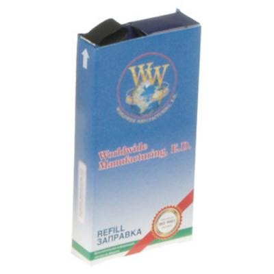 Лента к принтерам 13мм х 30м правый Purple WWM (M13.30HRP) Винница - изображение 1