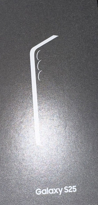 Смартфон Samsung S25 12/128Gb. Киев - изображение 1