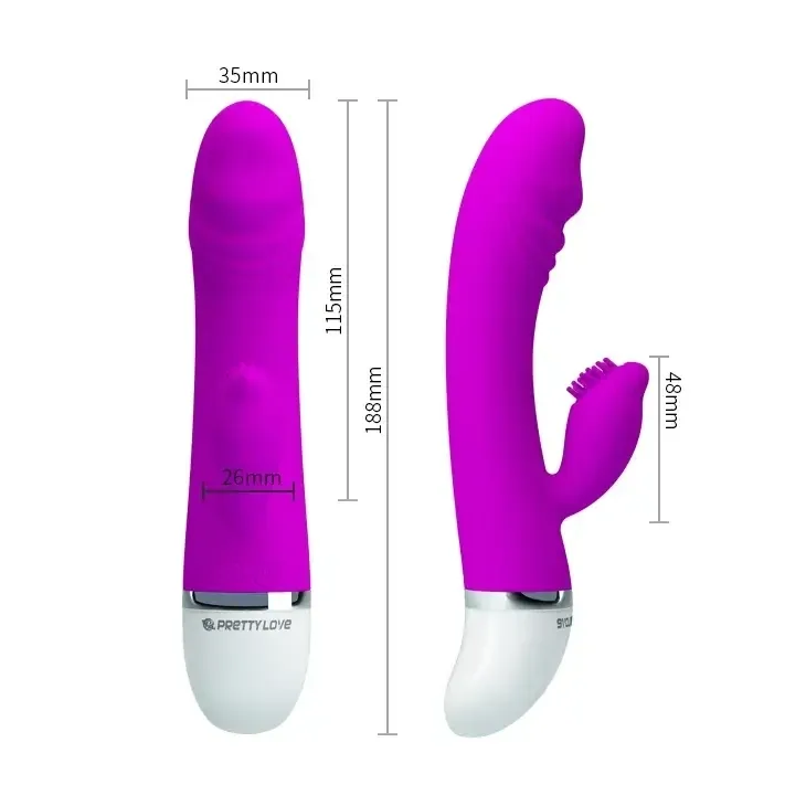 Вибратор для точки G и клитора DAVID Sex Aura Киев - изображение 7