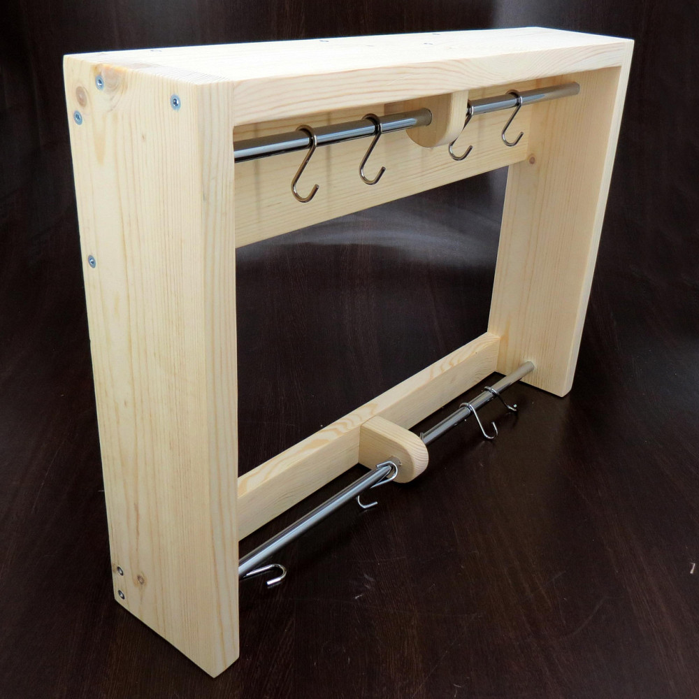 Органайзер для сковорідок "Садуко" бланже Миколаїв - фото 2