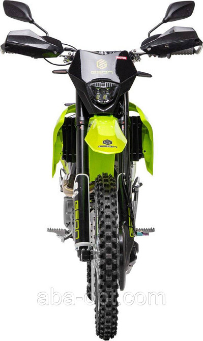 Мотоцикл GEON TRX 300 YGH PRO Об'єм 286 м3 25.5 к.с. 90/90-21"/120/90-18"купити в інтернет-магазині дешево Одеса - фото 10