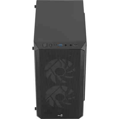 Корпус AeroCool CS-107-A-BK-v2 Black 600W (ACCX-PC14002.11) Вінниця