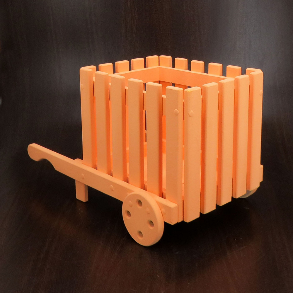 Кашпо на стойке 