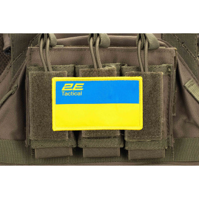 Плитоноска 2E Assault Тип 4 2Е Green (2E-MILPLACARTYPE4-YA-OG) Винница - изображение 12