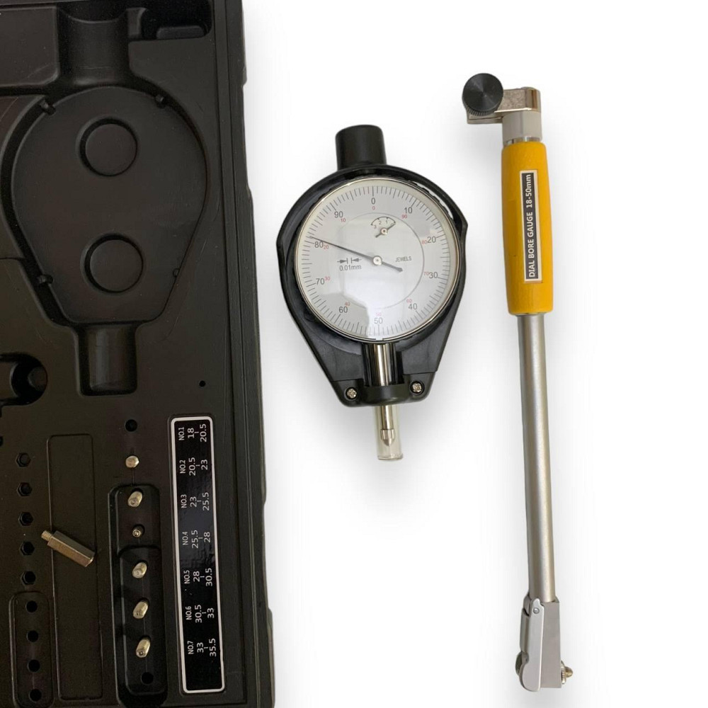 Нутромер индикаторный НИ 18-50 Харьков - изображение 6