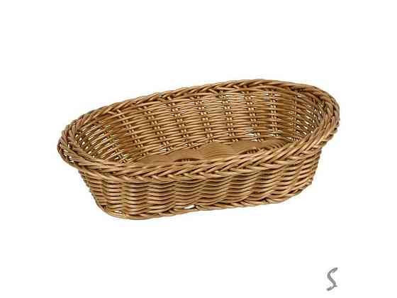 Кошик плетений Natural Serve 23х17см R41307-23 ТМ STENSON Київ