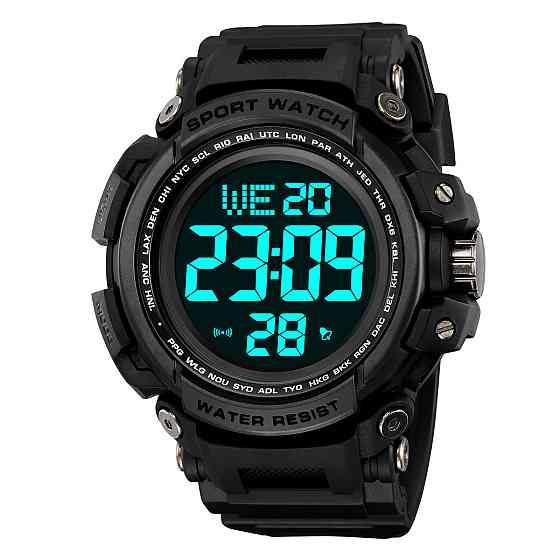 Skmei 2422BK Black Київ