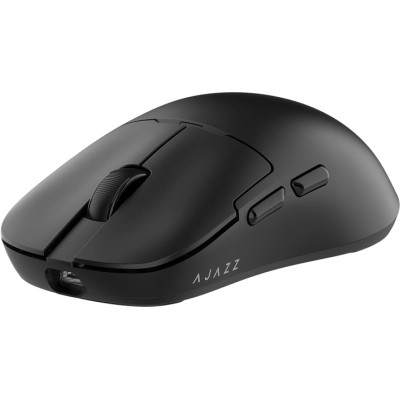 Мышка Ajazz AJ159P MC Wireless/Bluetooth/USB Charging Dock Black (AJ159P-MC-B) Винница - изображение 8