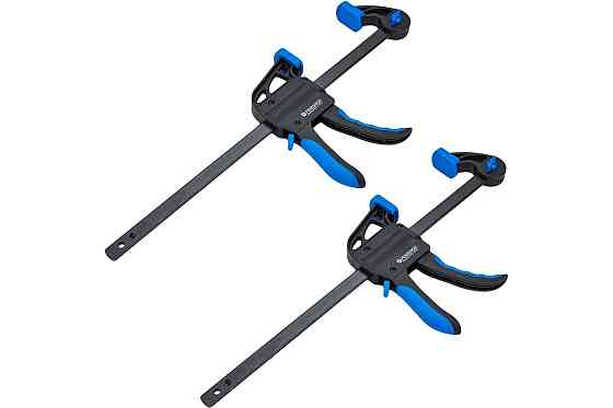 Набор струбцин 2шт. (300мм) Forsage F-38406 Одесса