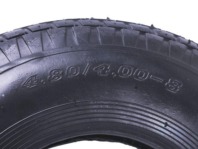 Шина , 4.00*8 Мукачево - изображение 2