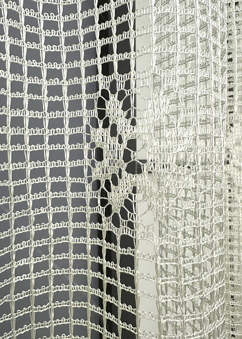 Тюль сетка высотой 1,6м 