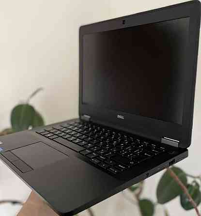 Ноутбук: DELL Latitude 7270 ,12.5" HD/ i5- 6300U/ 8Gb ./ SSD128Gb. Київ